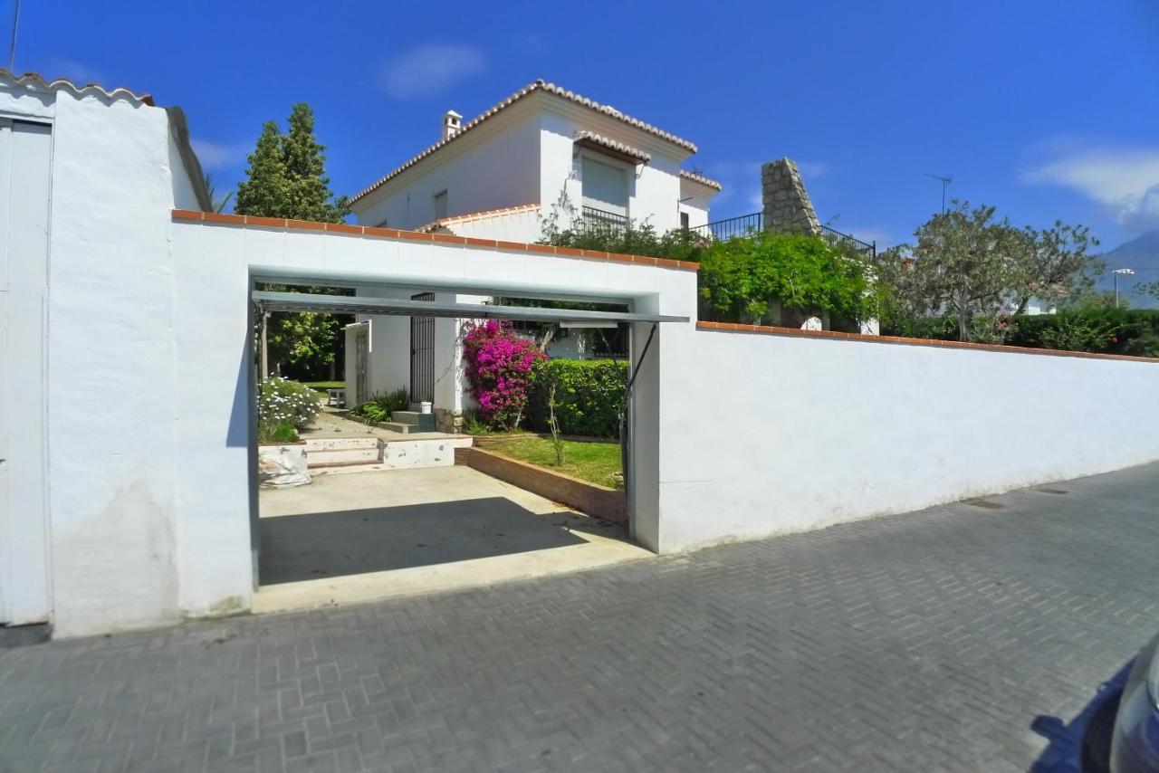 Villa Angela 内尔哈 外观 照片